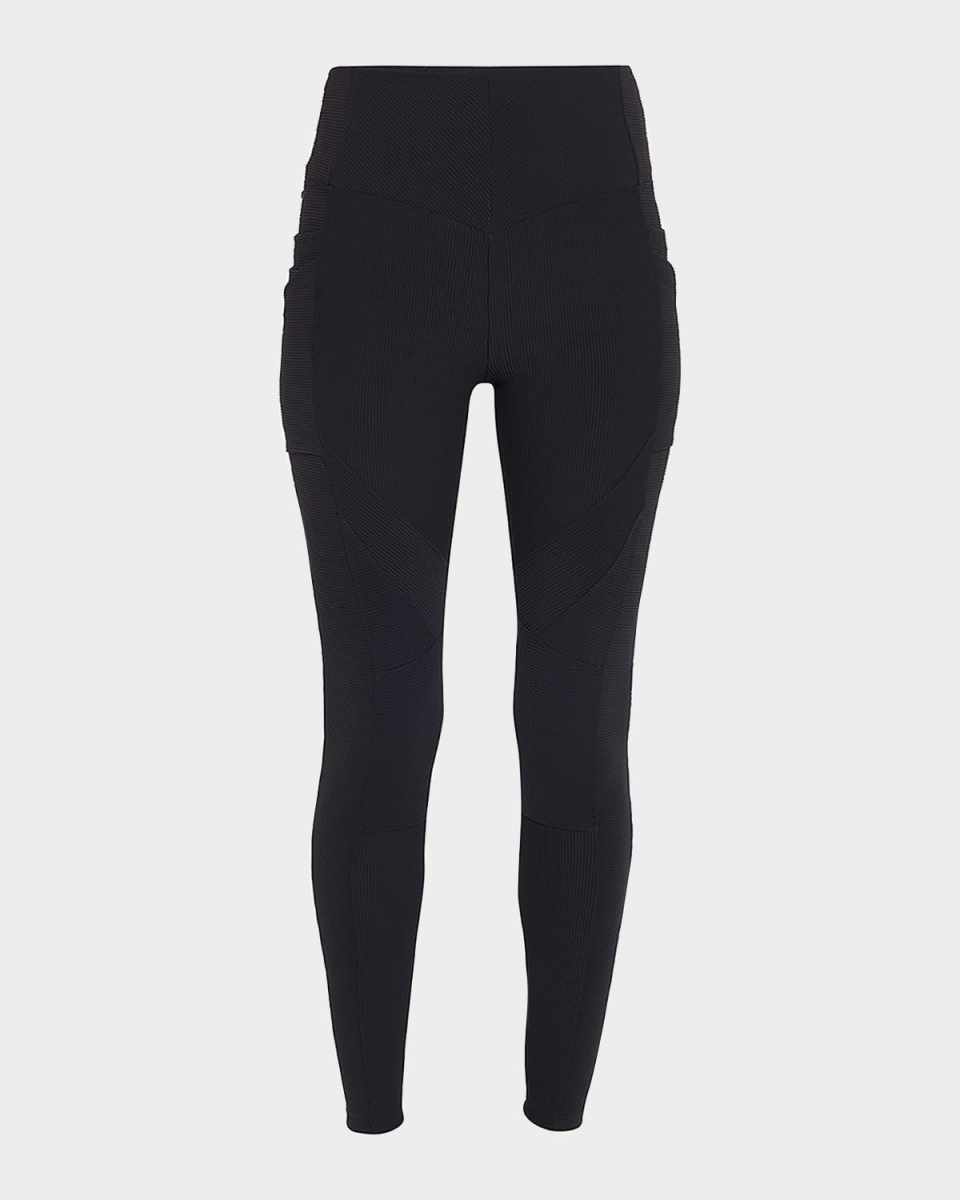 Directional Rib Leggings